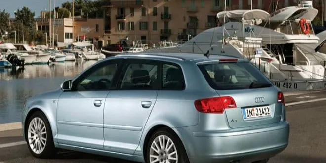 Audi A3 Sedan 2011 Audi  A3 Sedan - 10