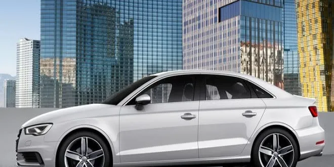 Audi A3 Sedan 2013 Audi  A3 Sedan - 4