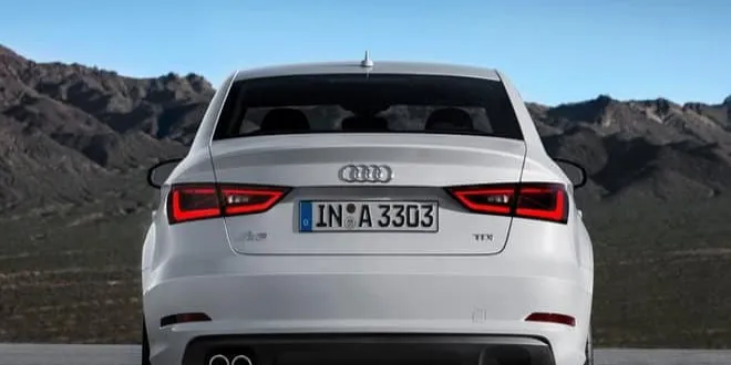 Audi A3 Sedan 2013 Audi  A3 Sedan - 5