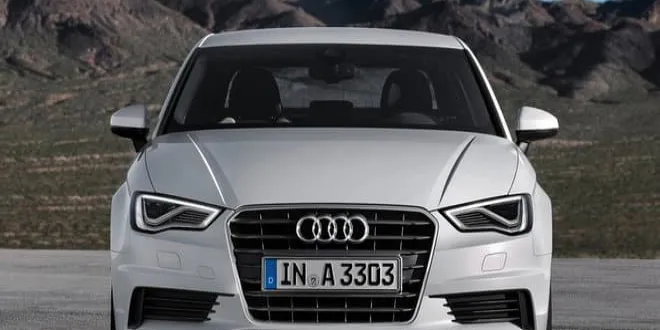 Audi A3 Sedan 2013 Audi  A3 Sedan - 7