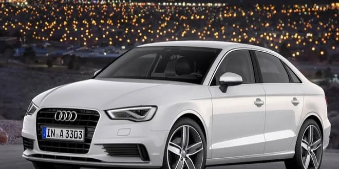 Audi A3 Sedan 2014 Audi  A3 Sedan - 11