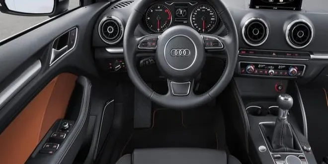 Audi A3 Sedan 2014 Audi  A3 Sedan - 6