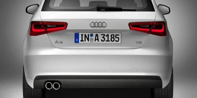 Audi A3 Sedan 2015 Audi  A3 Sedan - 10