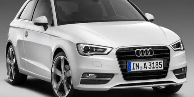 Audi A3 Sedan 2015 Audi  A3 Sedan - 11
