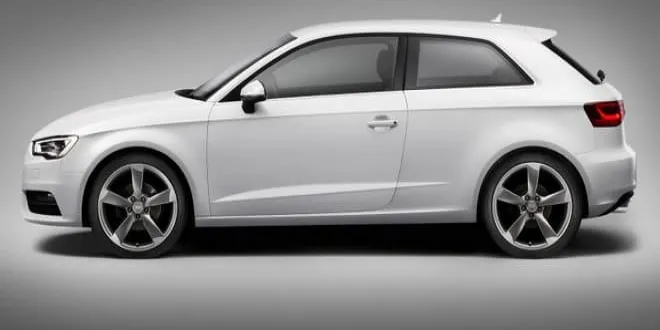 Audi A3 Sedan 2015 Audi  A3 Sedan - 12