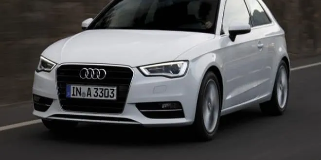 Audi A3 Sedan 2015 Audi  A3 Sedan - 2