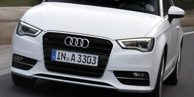 Audi A3 Sedan 2015 Audi  A3 Sedan - 4