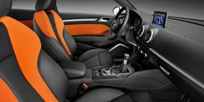 Audi A3 Sedan 2015 Audi  A3 Sedan - 5