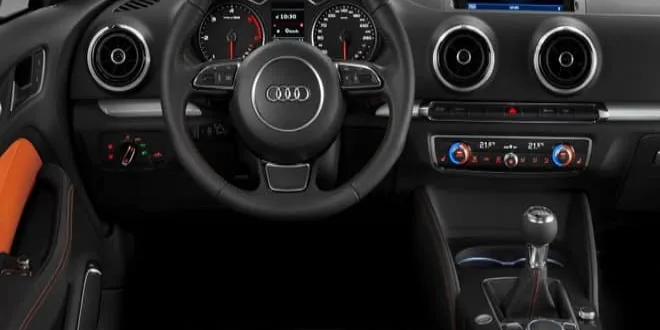 Audi A3 Sedan 2015 Audi  A3 Sedan - 8