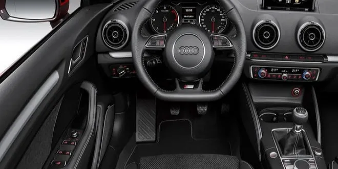 Audi A3 Sedan 2016 Audi  A3 Sedan - 1