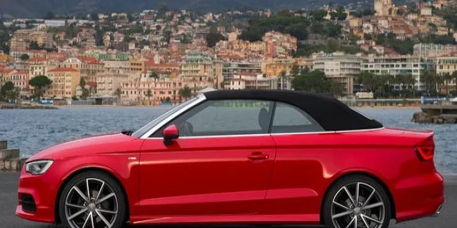 Audi A3 Sedan 2016 Audi  A3 Sedan - 4