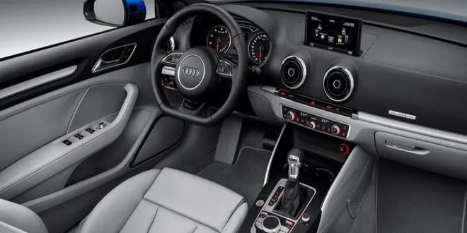 Audi A3 Sedan 2016 Audi  A3 Sedan - 6