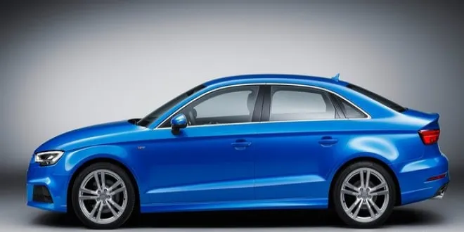 Audi A3 Sedan 2018 Audi  A3 Sedan - 4