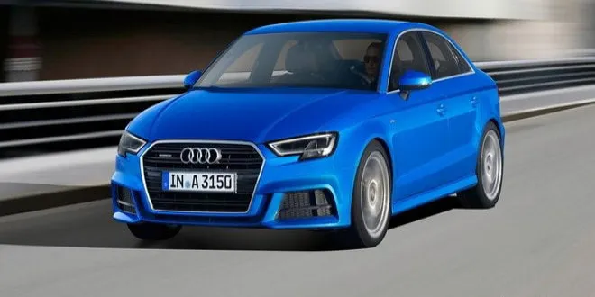 Audi A3 Sedan 2020 Audi  A3 Sedan - 3