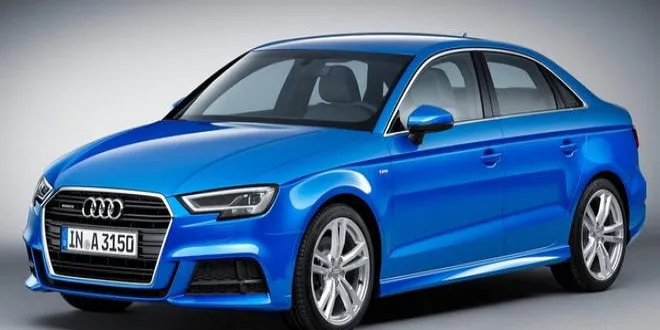 Audi A3 Sedan 2020 Audi  A3 Sedan - 6