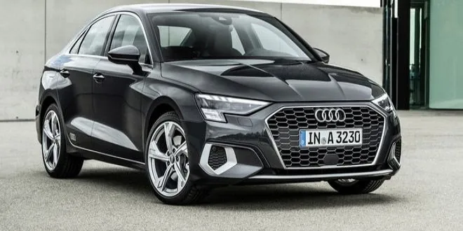 Audi A3 Sedan 2021 Audi  A3 Sedan - 8