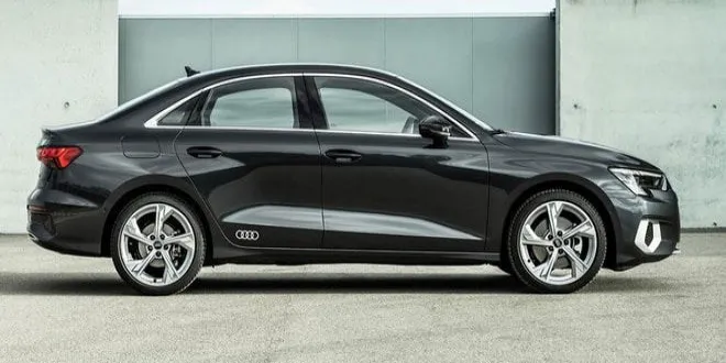 Audi A3 Sedan 2023 Audi  A3 Sedan - 4