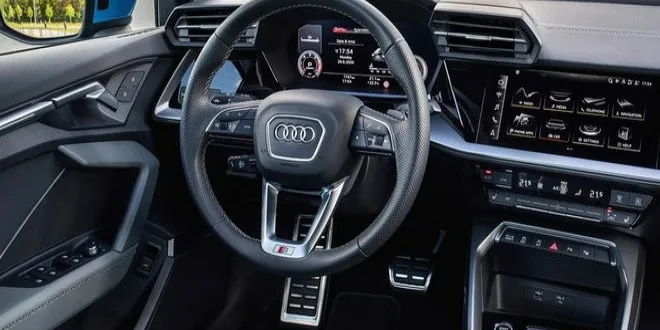 Audi A3 Sedan 2023 Audi  A3 Sedan - 6