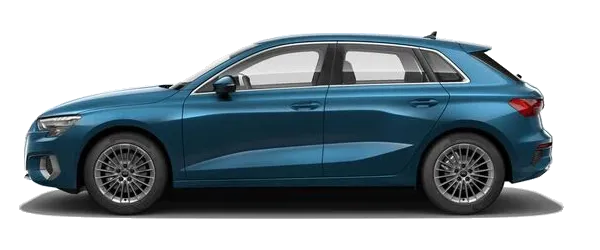 Metalik Atol Mavi Fabrika Çıkış Rengi