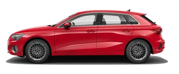 Metalik Tango Kırmızısı Fabrika Çıkış Rengi