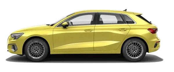 Metalik Piton Sarısı Fabrika Çıkış Rengi