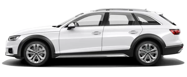 Audi A4 Allroad İbis Beyazı