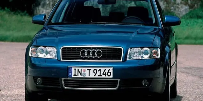 Audi A4 2002 Audi  A4 - 8