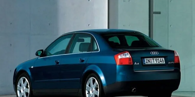 Audi A4 2003 Audi  A4 - 7