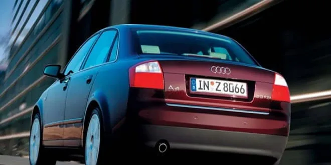 Audi A4 2003 Audi  A4 - 9