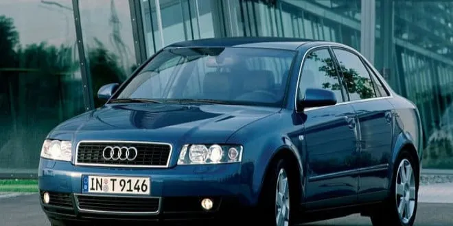 Audi A4 2004 Audi  A4 - 10
