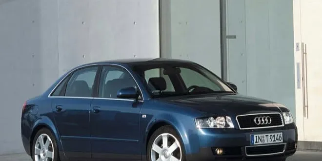 Audi A4 2004 Audi  A4 - 5