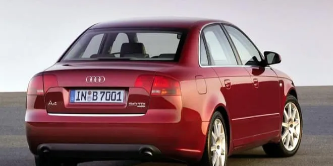 Audi A4 2005 Audi  A4 - 6