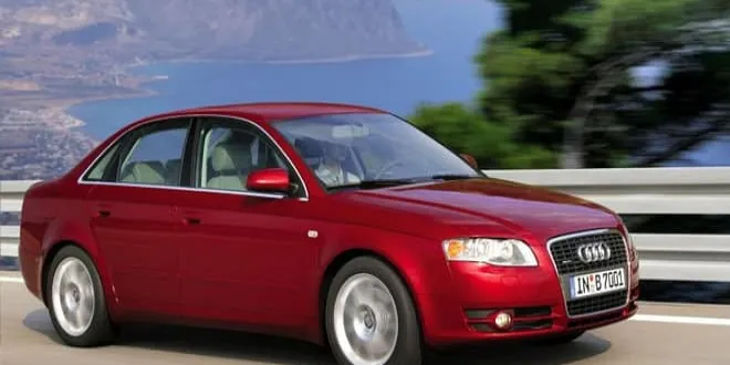 Audi A4 2005 Audi  A4 - 7