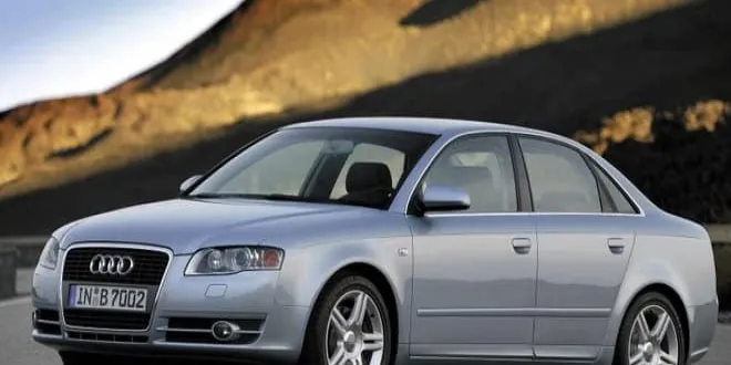 Audi A4 2006 Audi  A4 - 2