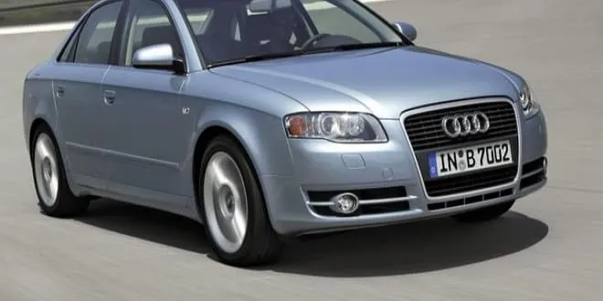 Audi A4 2006 Audi  A4 - 3