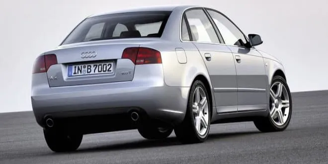 Audi A4 2007 Audi  A4 - 10