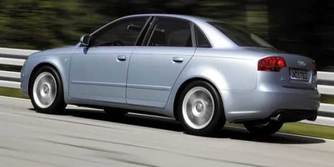 Audi A4 2007 Audi  A4 - 12