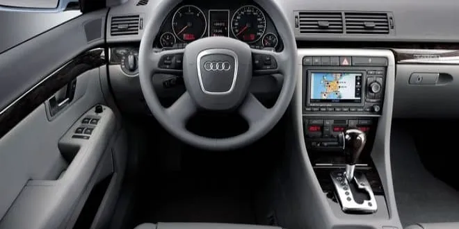 Audi A4 2007 Audi  A4 - 4