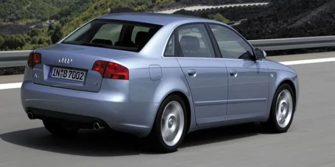 Audi A4 2007 Audi  A4 - 9