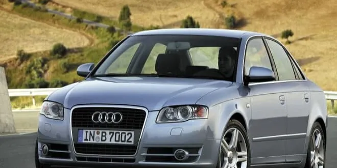 Audi A4 2008 Audi  A4 - 11