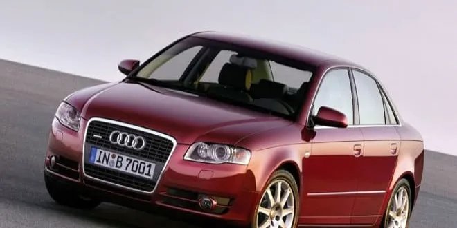 Audi A4 2008 Audi  A4 - 5