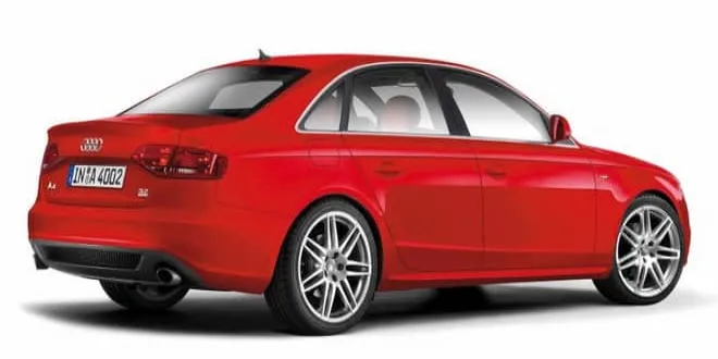 Audi A4 2009 Audi  A4 - 10