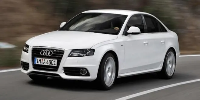 Audi A4 2009 Audi  A4 - 12