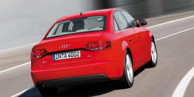 Audi A4 2009 Audi  A4 - 13