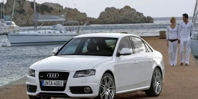 Audi A4 2009 Audi  A4 - 14