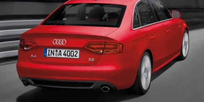 Audi A4 2009 Audi  A4 - 17