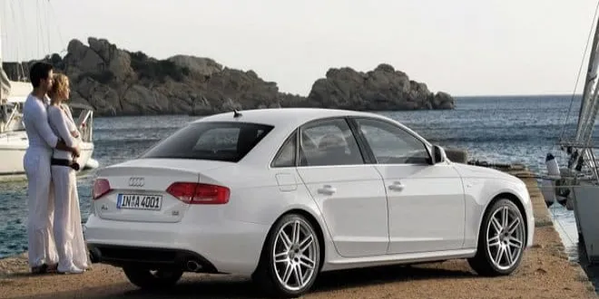 Audi A4 2009 Audi  A4 - 4