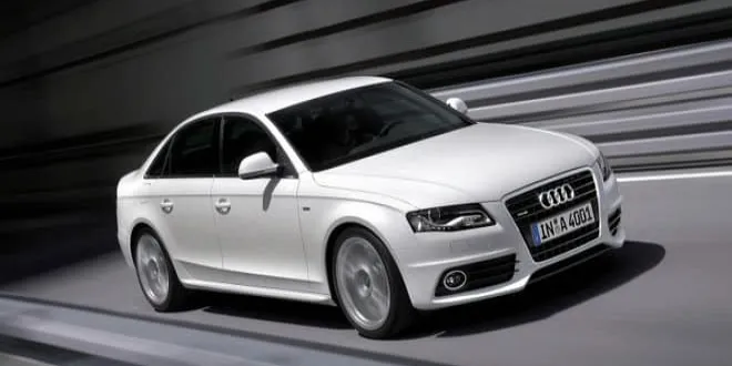 Audi A4 2009 Audi  A4 - 7