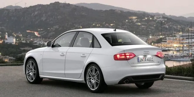 Audi A4 2009 Audi  A4 - 9