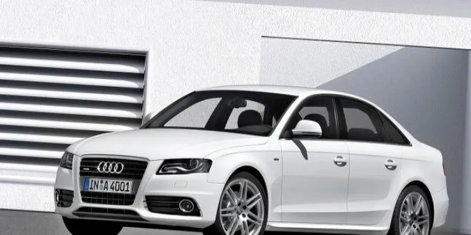 Audi A4 2010 Audi  A4 - 16